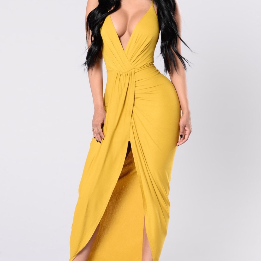 Tell Me How To Love Dress - Tea Leaf