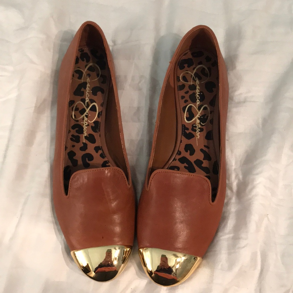 Jessica Simpson flats!