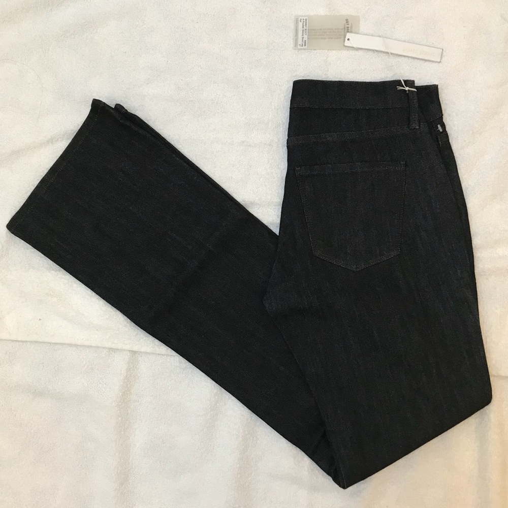🆕 James Jeans Skinny Boot Leg Jeans - Dry Aged