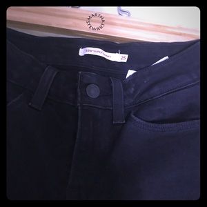 Supper skinny Levi jeans