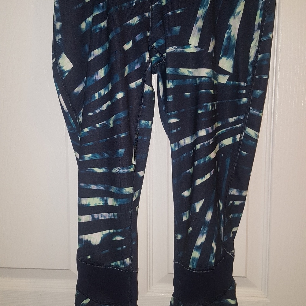 Crop leggings