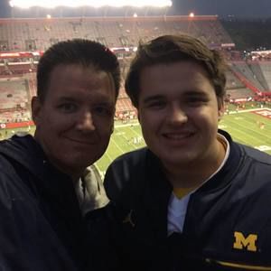 Meet your Posher, Andy