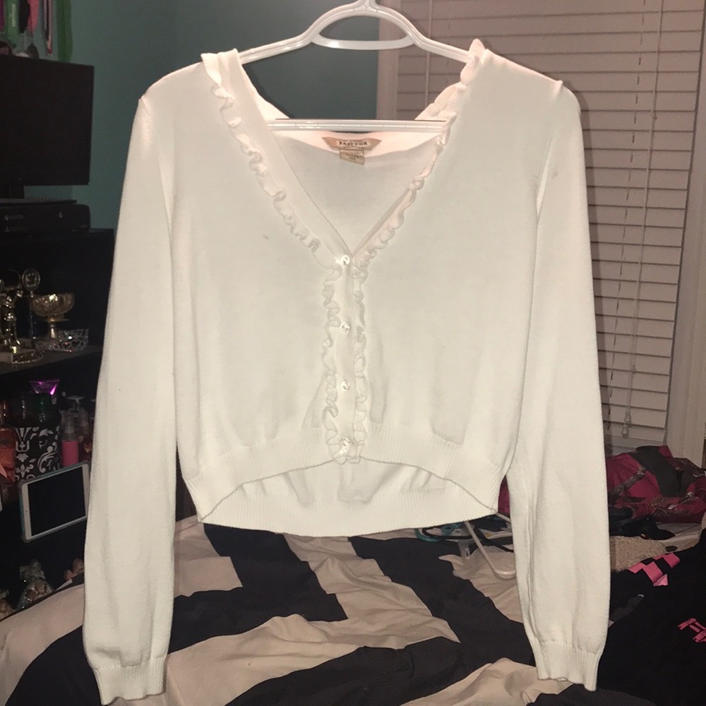 Girls cardigan! NWT!