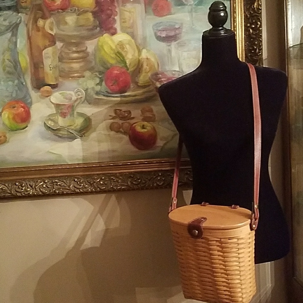 Longenberger Handbag