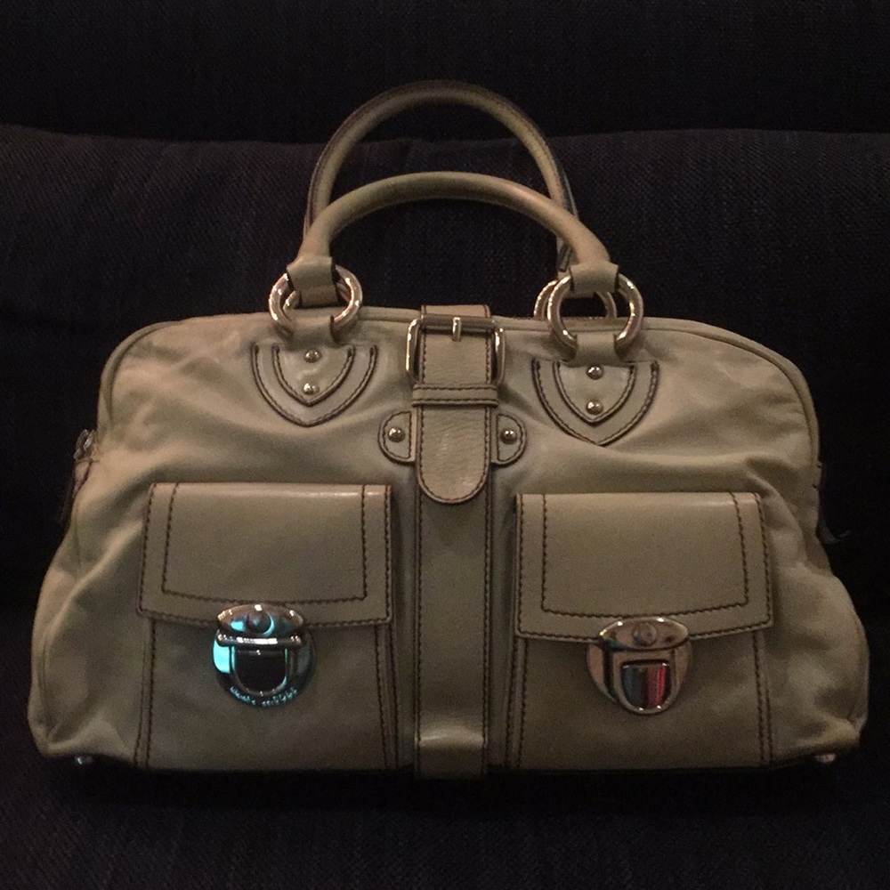 Marc Jacobs Venetia Satchel Handbag