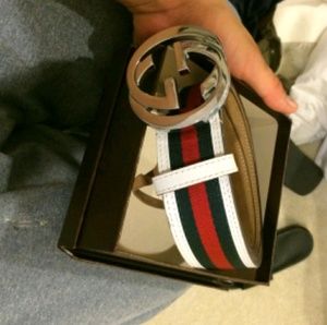 Meet your Posher, Cedric