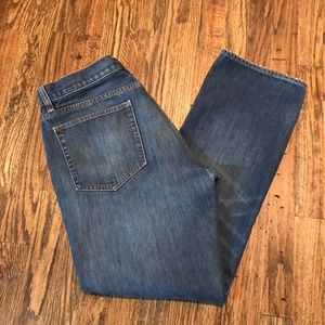 J. Crew Vintage Slim Straight Jeans W33 L30