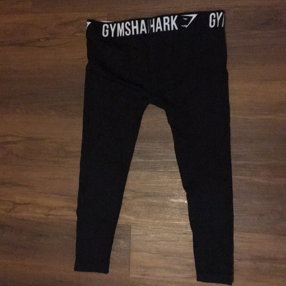 Gymshark cropped leggings