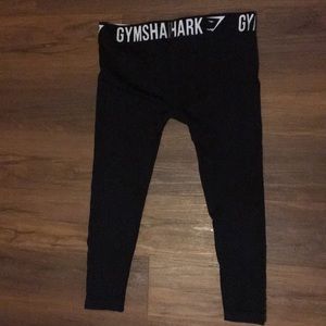 Gymshark cropped leggings