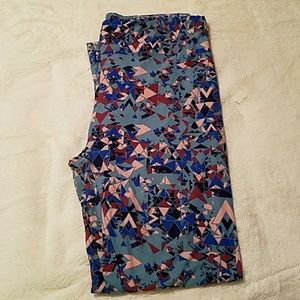LulaRoe Leggings Size TC