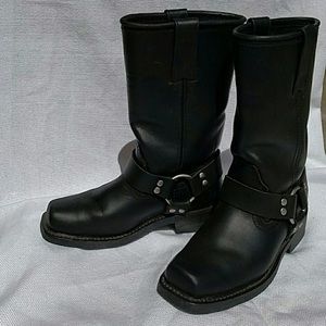 Ride Tech Leather Boots