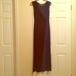 Maxi dress. Dress up or down.