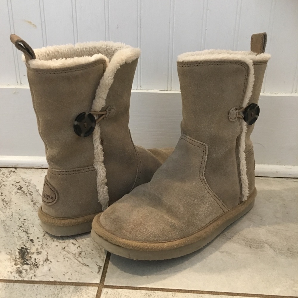 American Eagle Boots