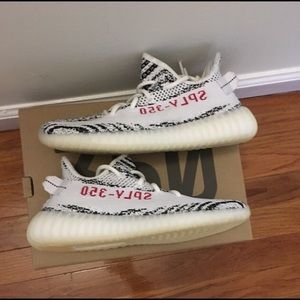 Yeezys 350 V2 Size 11