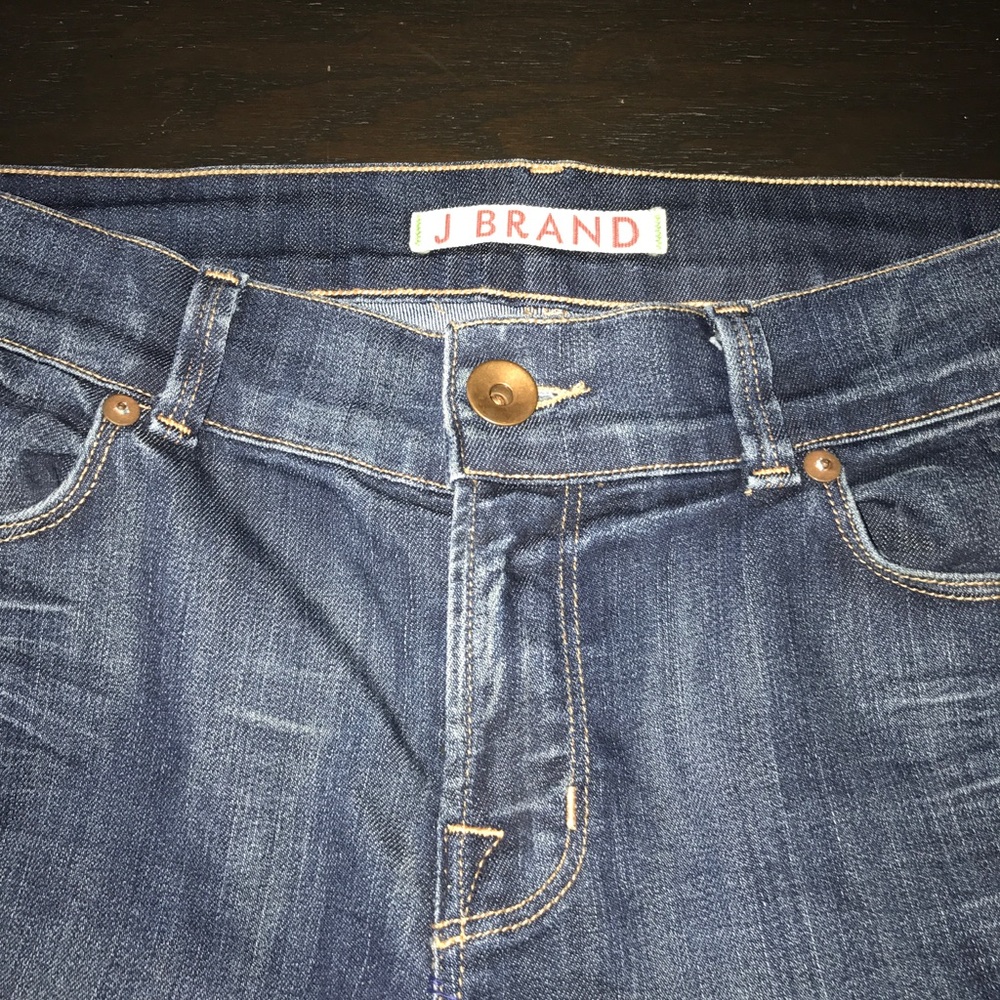 J Brand Lovestory Jeans Sz 32