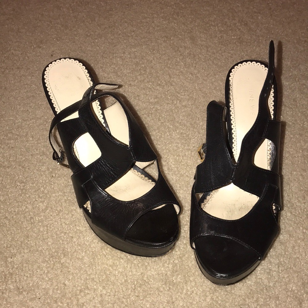 Nine West heels