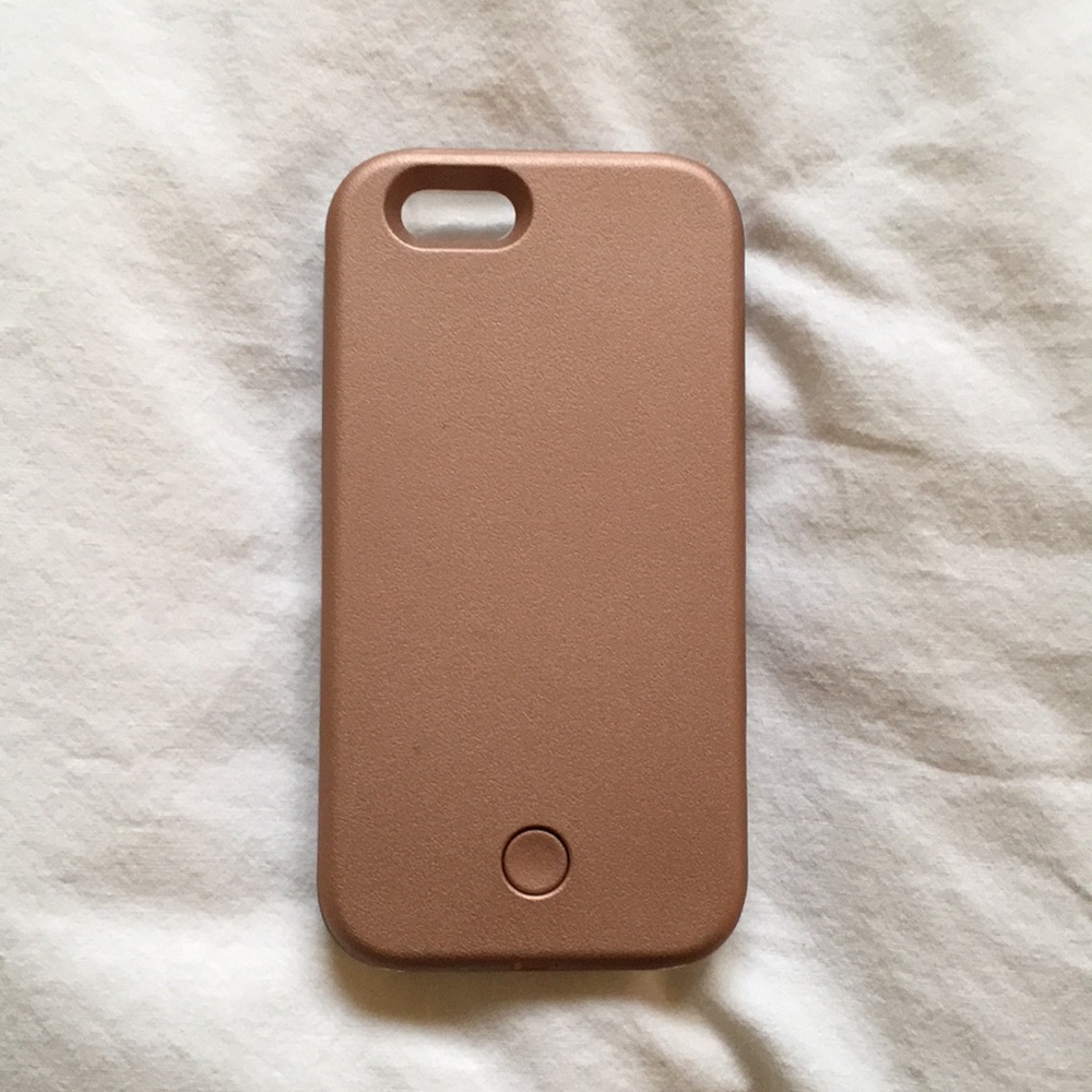 Selfie Illuminating IPhone 6/6S Case