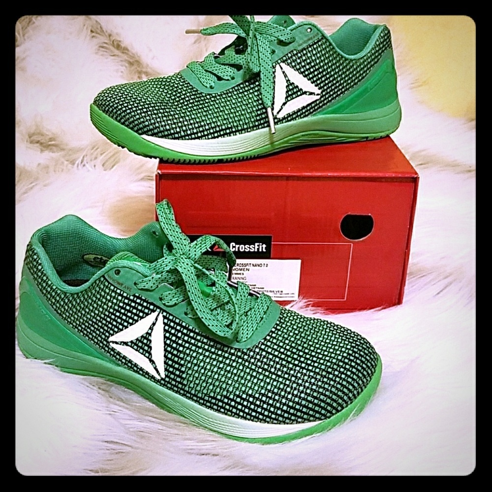 NIB Reebok Nano 7 Crossfit Shoes