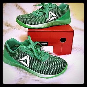 NIB Reebok Nano 7 Crossfit Shoes