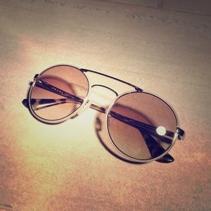 Round PRADA PR 50TS Sunglasses