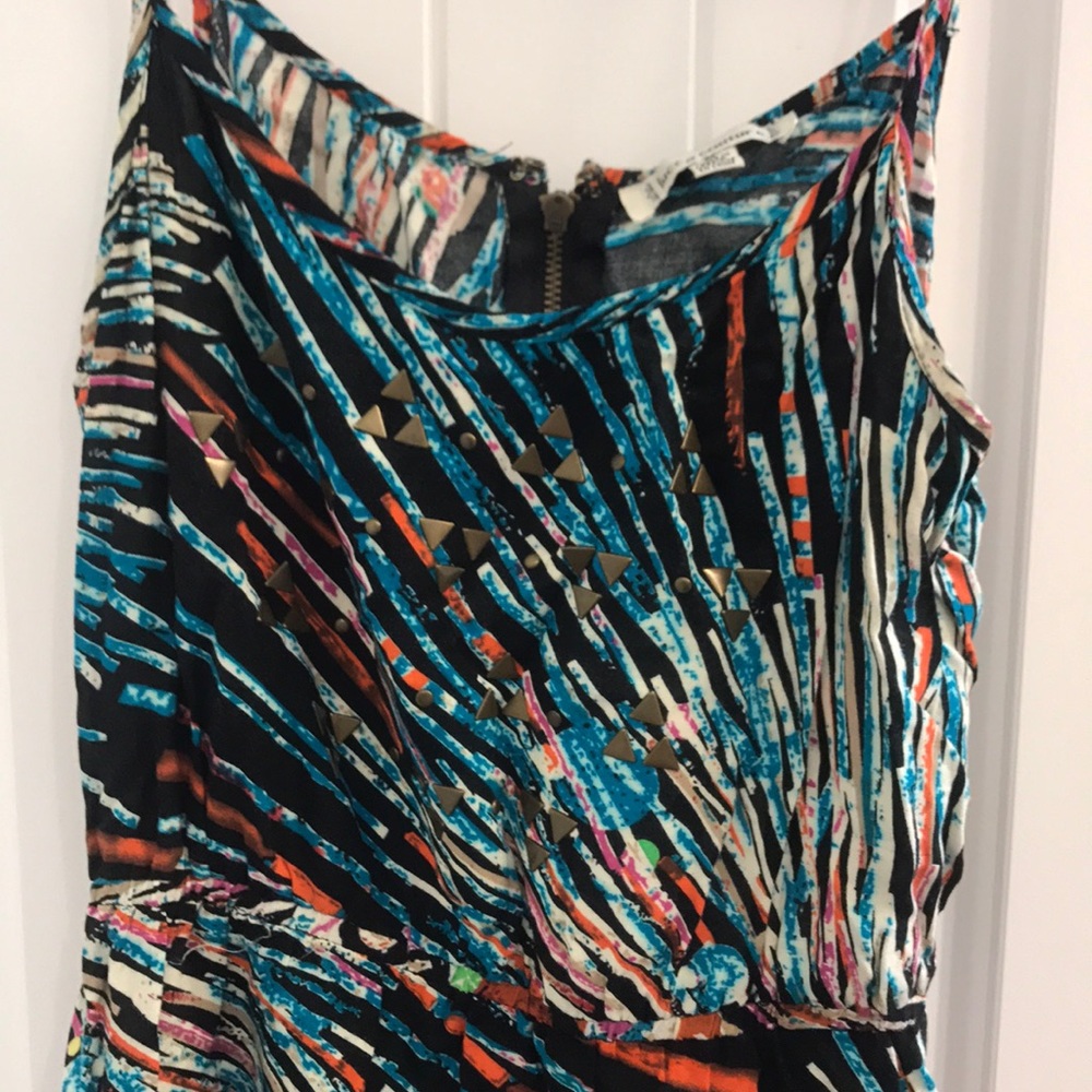 Urban Outfitters Open back dress - Picture 2 of 4