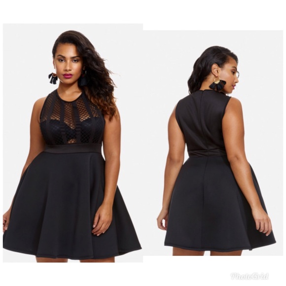 Dresses & Skirts - Little black Dress