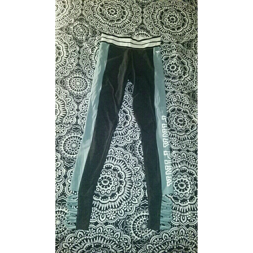 Pink legging