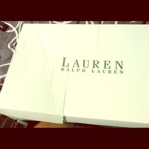 Ralph Lauren Boots