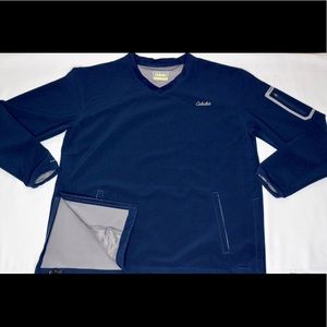 Cabela's concealed carry wind breaker