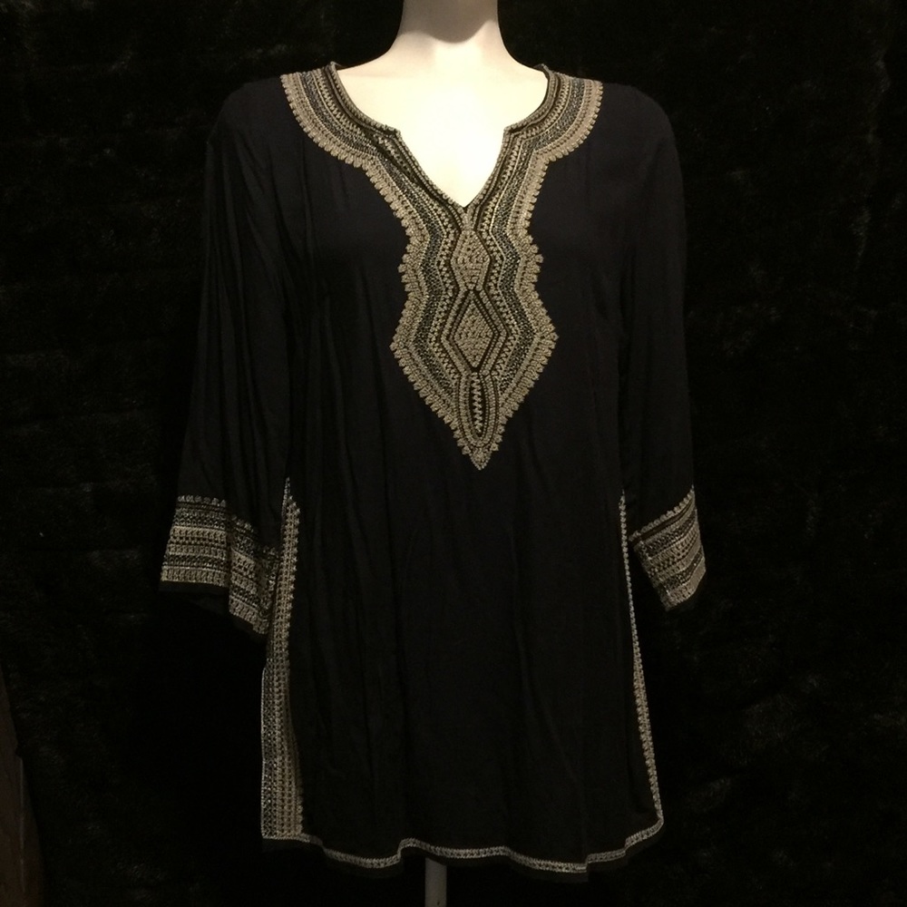 NWOT BOHO Tunic