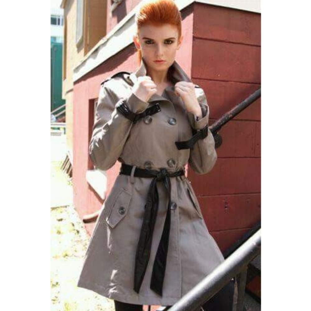 Military Style Jacket