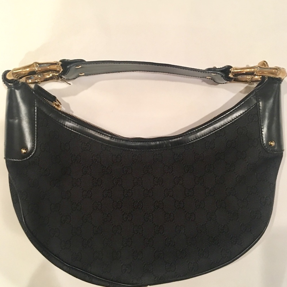 Gucci Signature Logo Bag