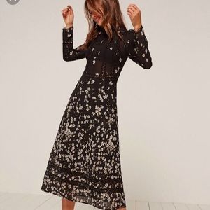 Reformation Natalia Dress