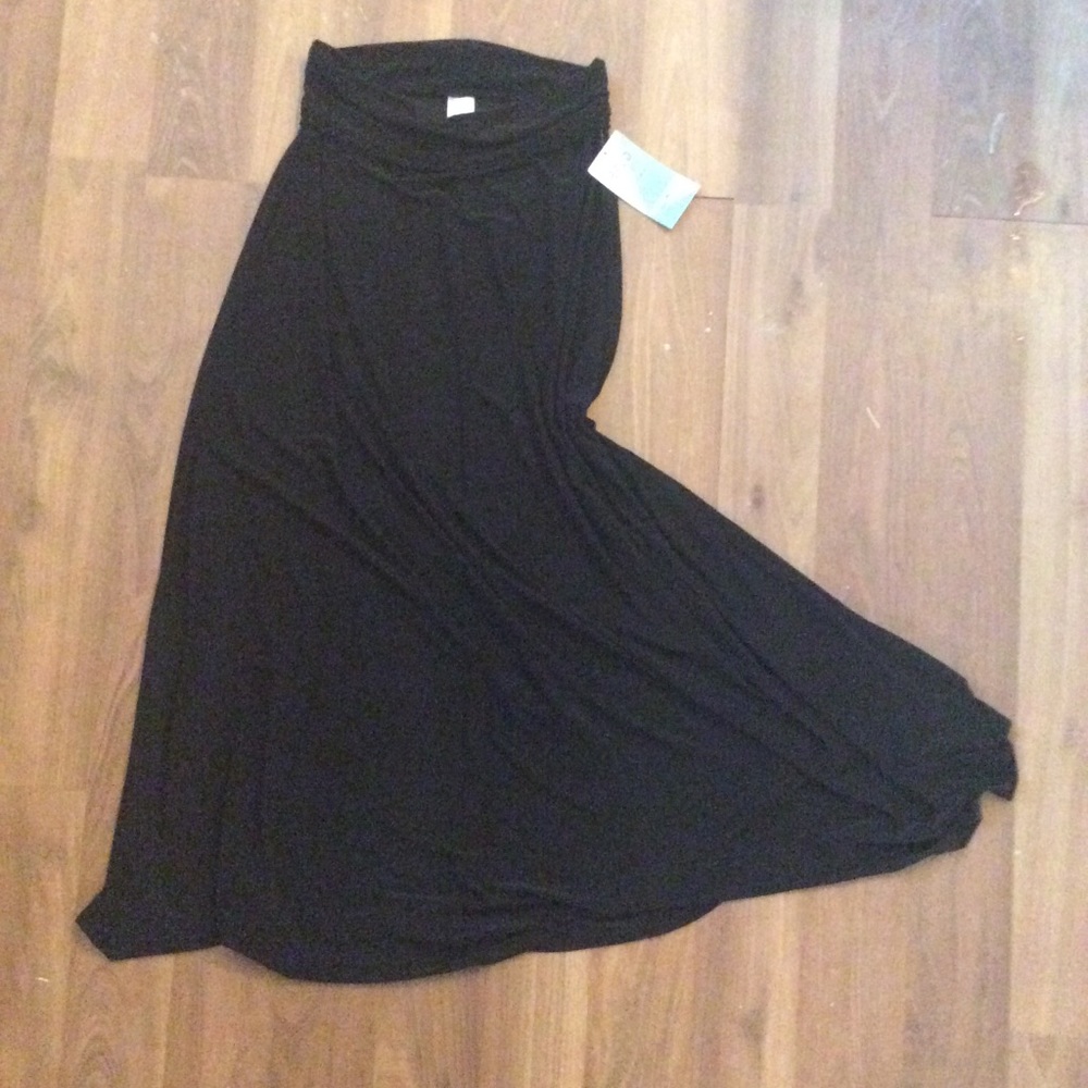 Maxi skirt