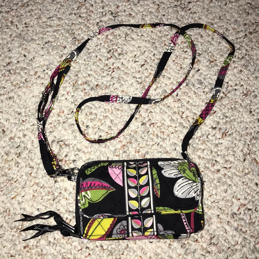 Vera Bradley All in One Crossbody