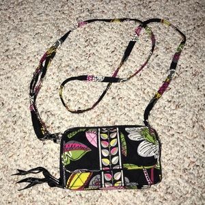Vera Bradley All in One Crossbody