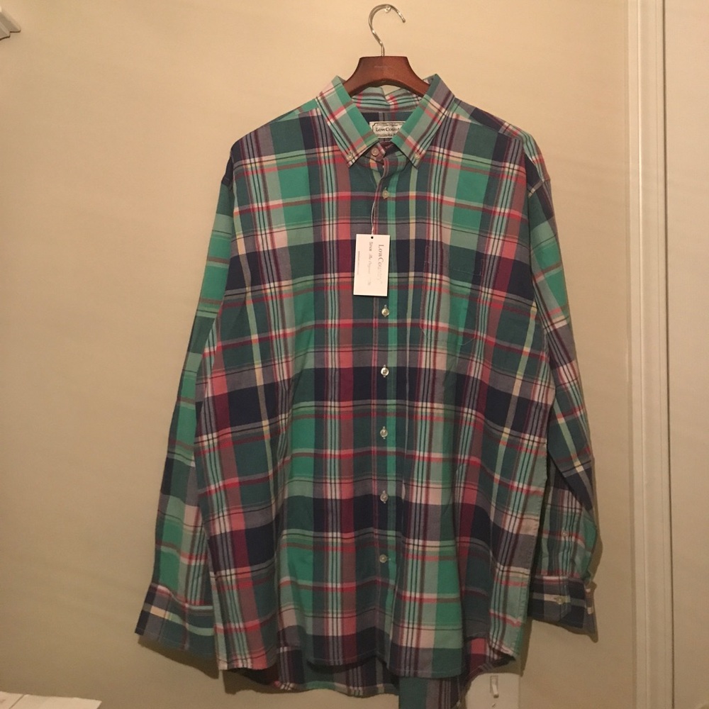 mens button down