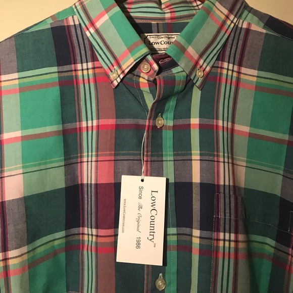 mens button down - Picture 2 of 2