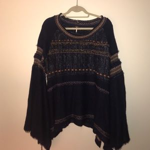 Free People | Bell Sleeve Sweater