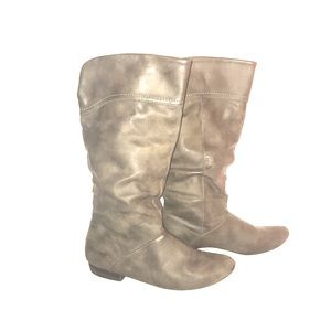 Cliffs By White Mountain