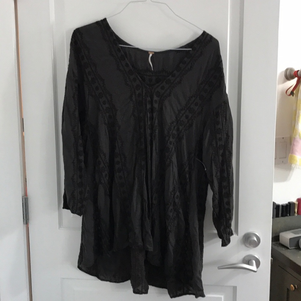 Free People tunic