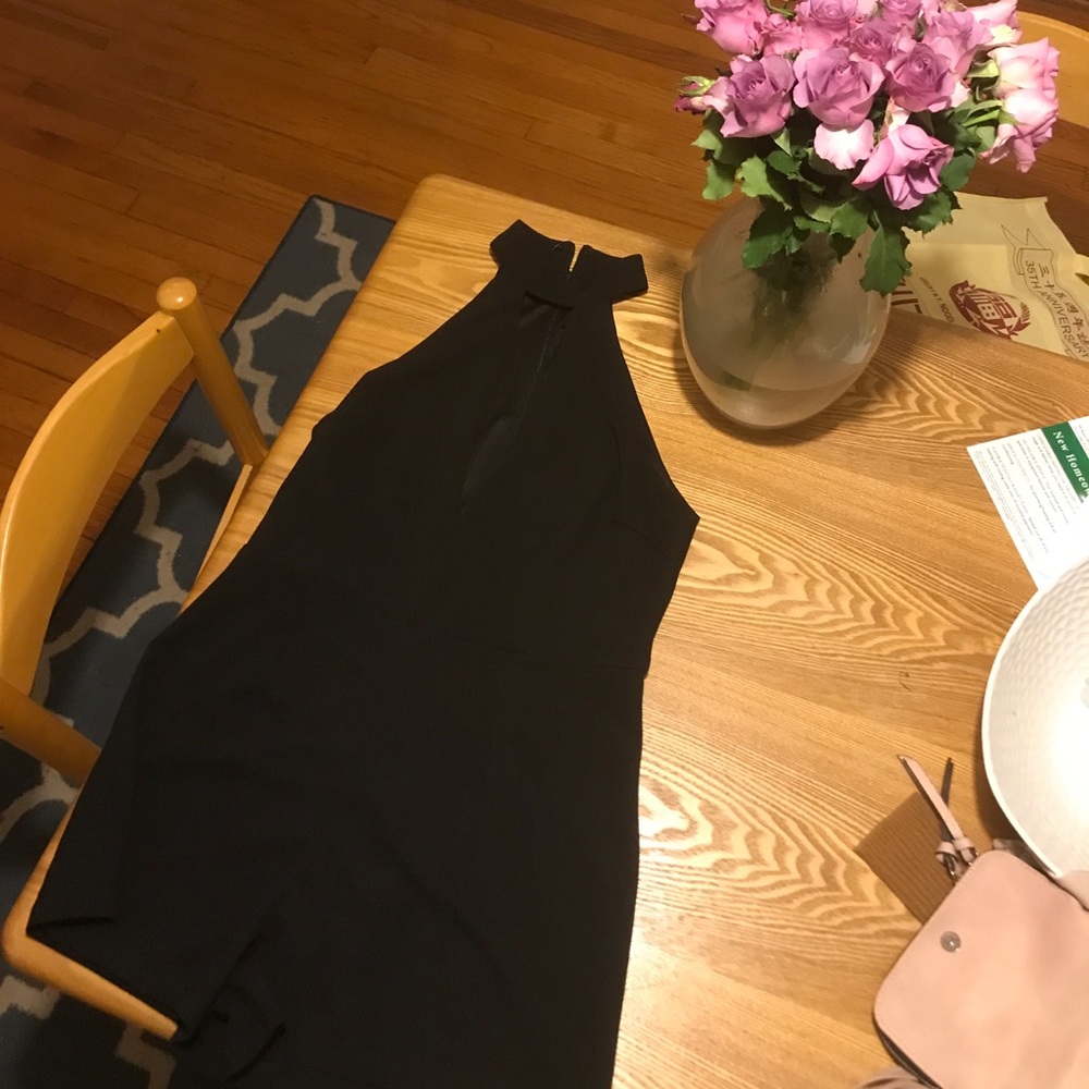 Black play suit