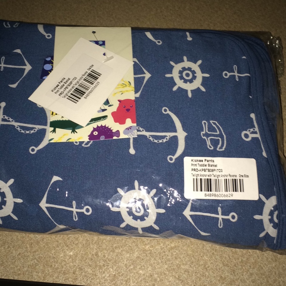 Kickee pants custom toddler