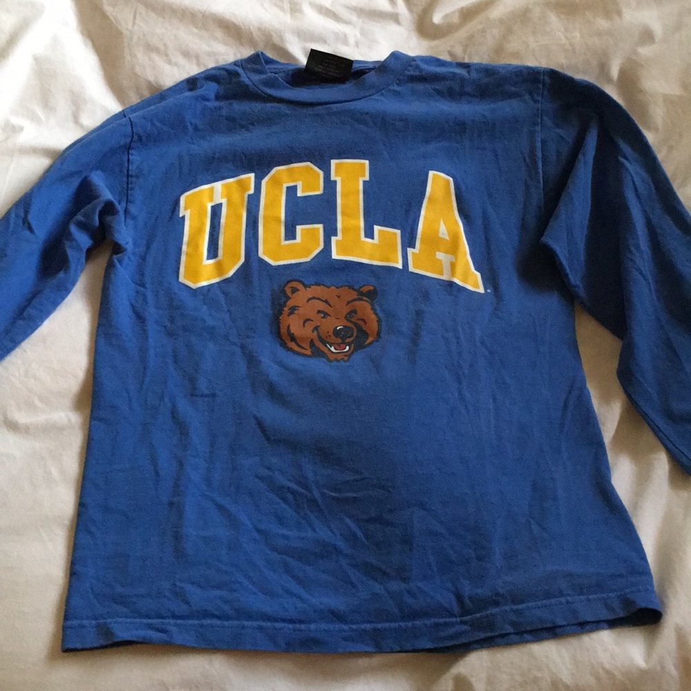 UCLA Long Sleeve Tee