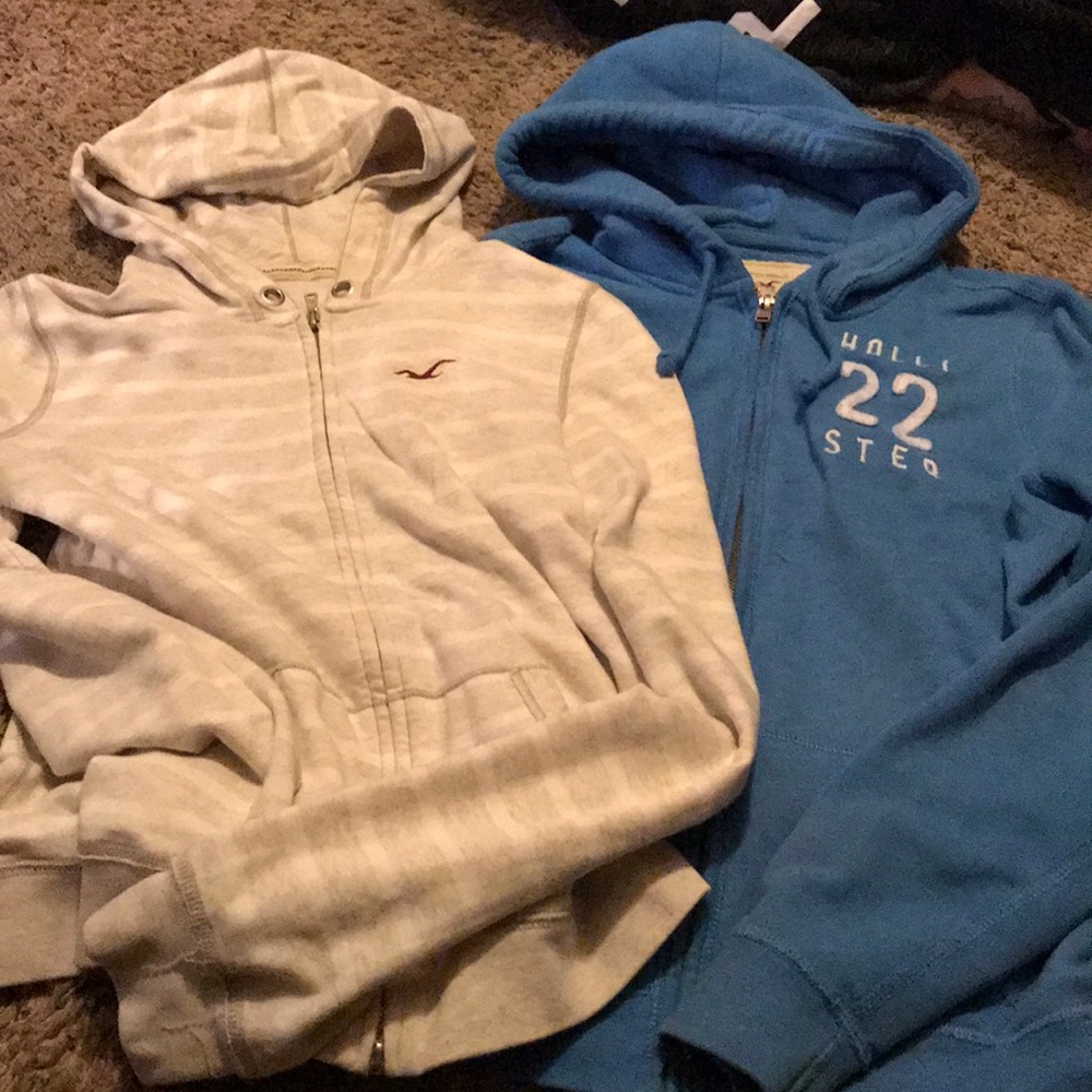 💙2 For 1 Hollister Hoodies💙