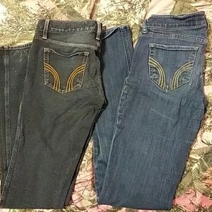 Hollister Skinny Jeans