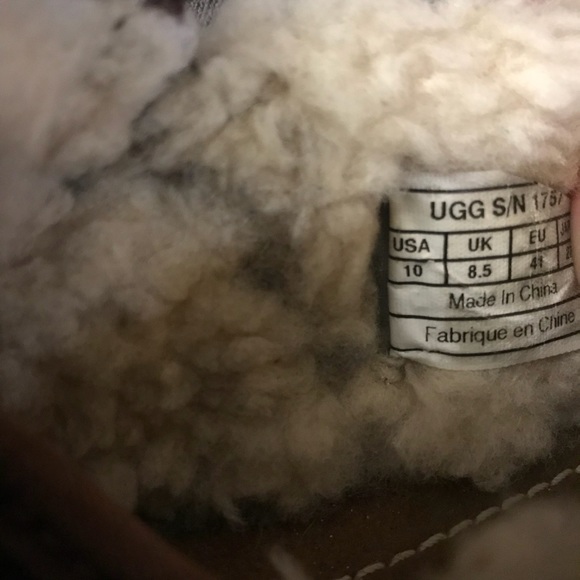 Ugg Slippers - Picture 5 of 5