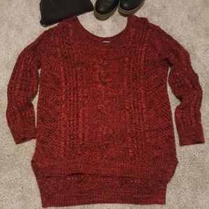 Express Sweater