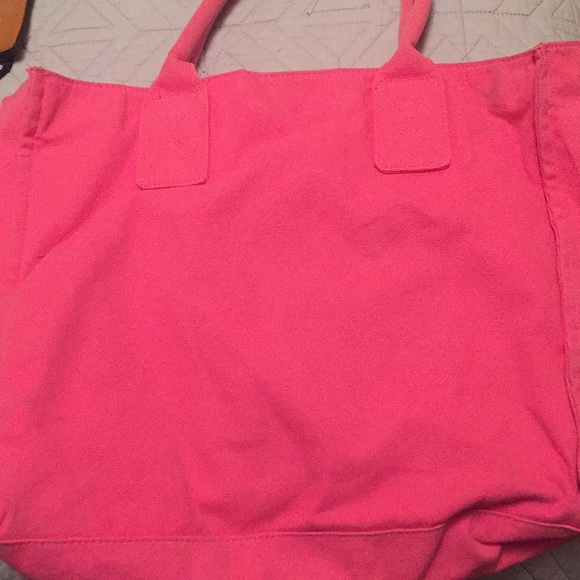 Victoria’s Secret canvas bag - Picture 2 of 4
