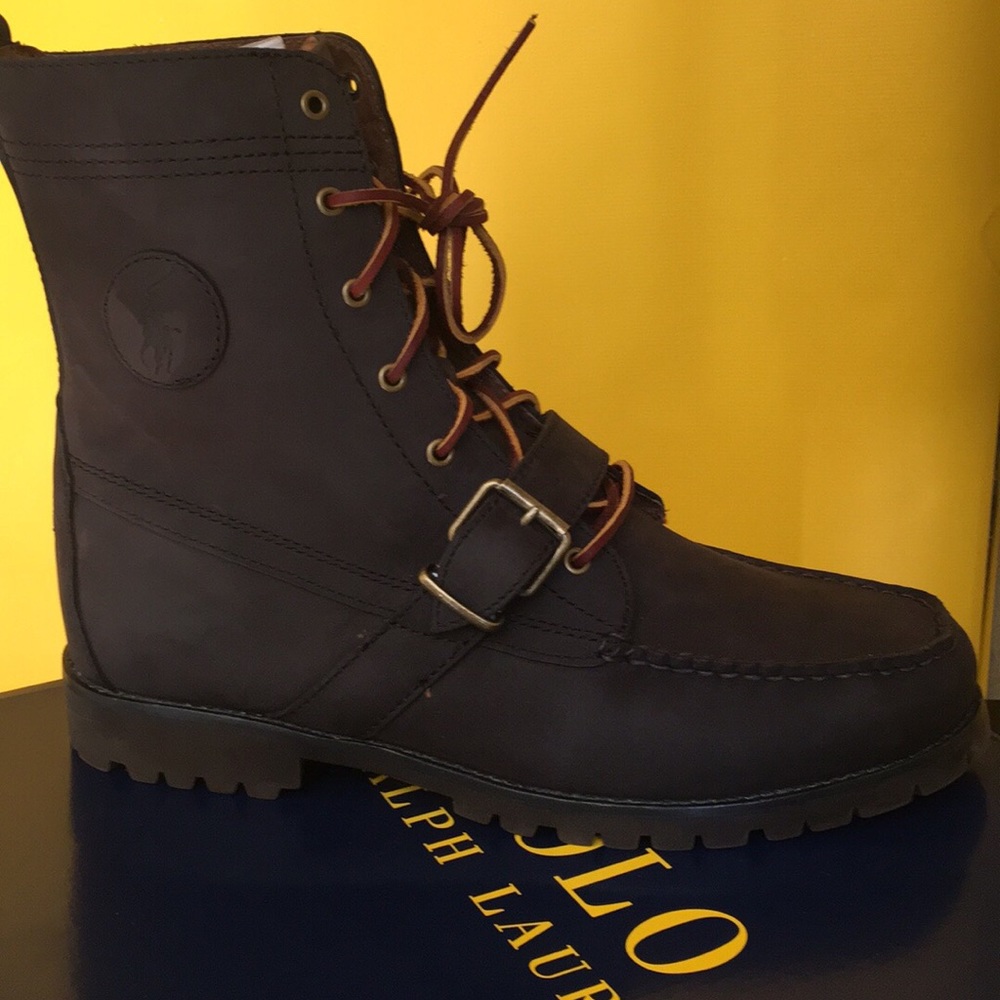 Polo Ralph Lauren Ranger boots